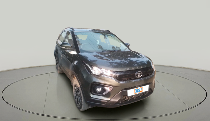 2022 Tata NEXON XE PETROL, Petrol, Manual, 35,502 km, exterior