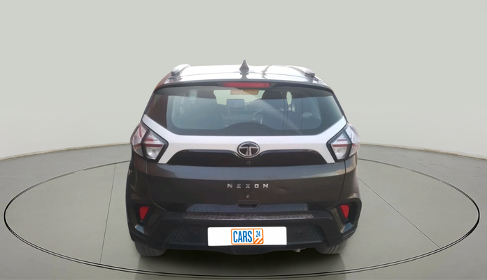 2022 Tata NEXON XE PETROL, Petrol, Manual, 35,502 km, exterior