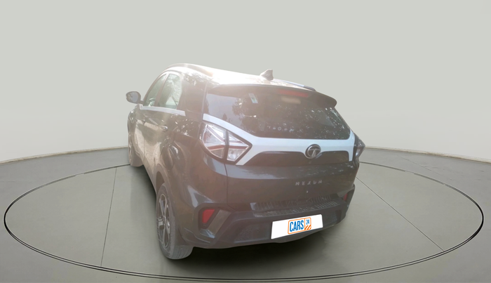 2022 Tata NEXON XE PETROL, Petrol, Manual, 35,502 km, exterior