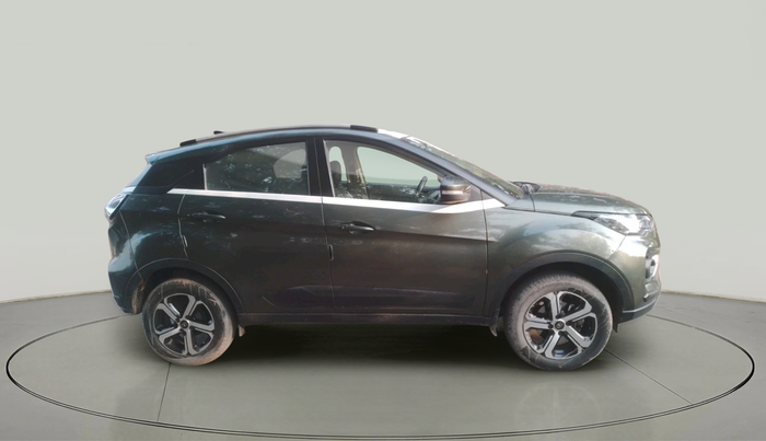 2022 Tata NEXON XE PETROL, Petrol, Manual, 35,502 km, exterior