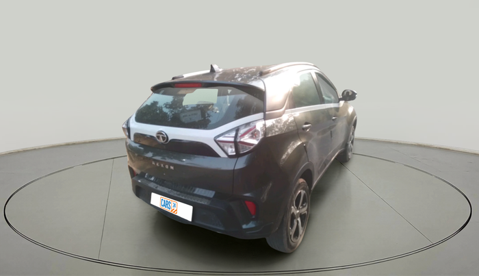 2022 Tata NEXON XE PETROL, Petrol, Manual, 35,502 km, exterior
