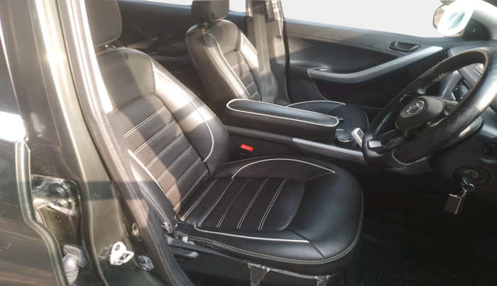 2022 Tata NEXON XE PETROL, Petrol, Manual, 35,502 km, interior