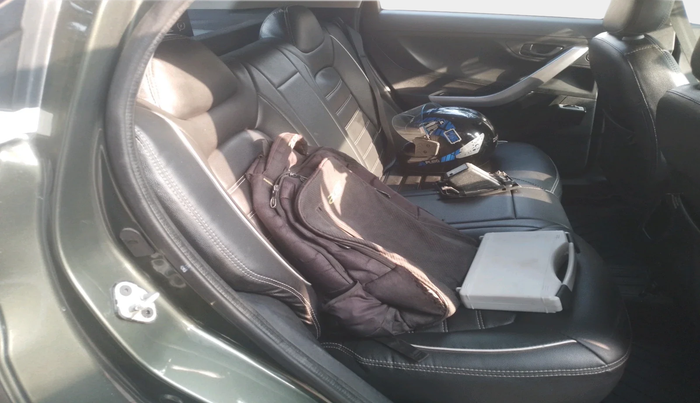 2022 Tata NEXON XE PETROL, Petrol, Manual, 35,502 km, interior