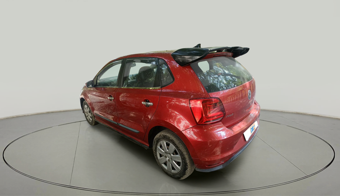 2019 Volkswagen Polo TRENDLINE 1.0L, Petrol, Manual, 35,993 km, exterior