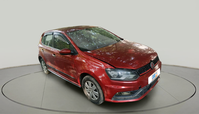 2019 Volkswagen Polo TRENDLINE 1.0L, Petrol, Manual, 35,993 km, exterior