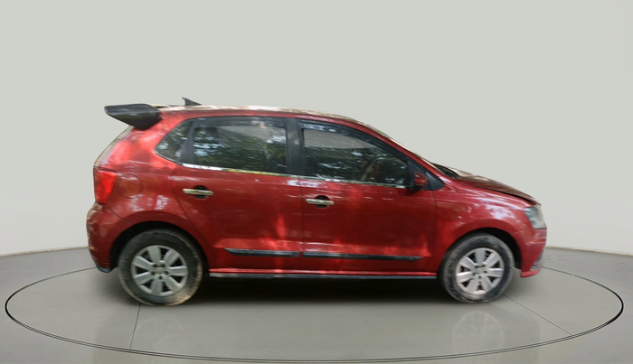2019 Volkswagen Polo TRENDLINE 1.0L, Petrol, Manual, 35,993 km, exterior