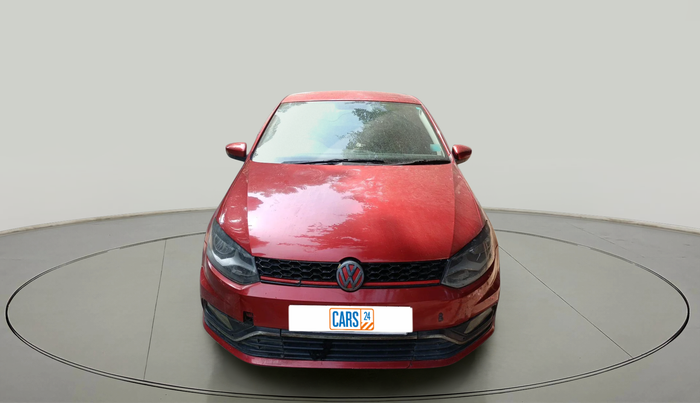 2019 Volkswagen Polo TRENDLINE 1.0L, Petrol, Manual, 35,993 km, exterior