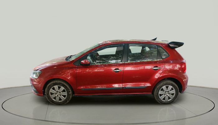 2019 Volkswagen Polo TRENDLINE 1.0L, Petrol, Manual, 35,993 km, exterior