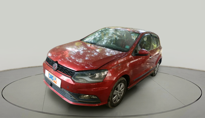 2019 Volkswagen Polo TRENDLINE 1.0L, Petrol, Manual, 35,993 km, exterior