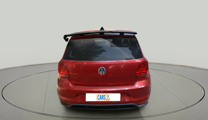 2019 Volkswagen Polo TRENDLINE 1.0L, Petrol, Manual, 35,993 km, exterior