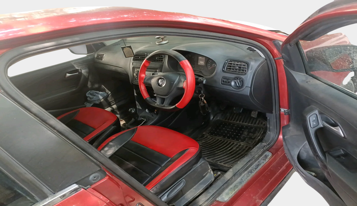 2019 Volkswagen Polo TRENDLINE 1.0L, Petrol, Manual, 35,993 km, interior