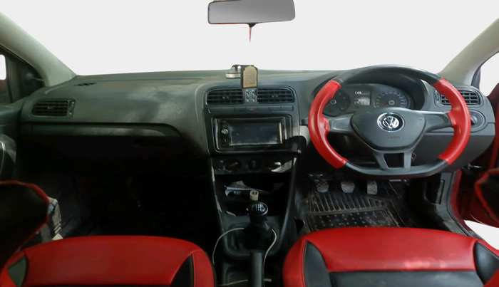 2019 Volkswagen Polo TRENDLINE 1.0L, Petrol, Manual, 35,993 km, interior