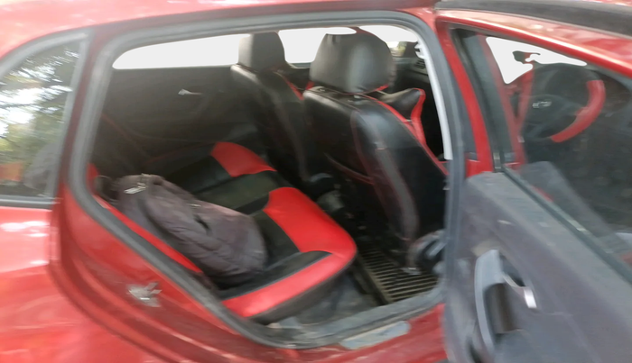 2019 Volkswagen Polo TRENDLINE 1.0L, Petrol, Manual, 35,993 km, interior