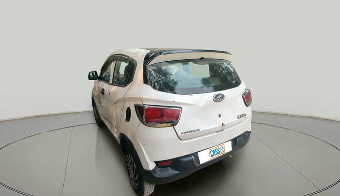 2016 Mahindra Kuv100 K4 D 6 STR, Diesel, Manual, 1,11,075 km, exterior