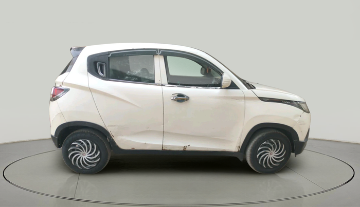 2016 Mahindra Kuv100 K4 D 6 STR, Diesel, Manual, 1,11,075 km, exterior