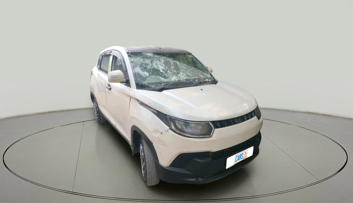 2016 Mahindra Kuv100 K4 D 6 STR, Diesel, Manual, 1,11,075 km, exterior