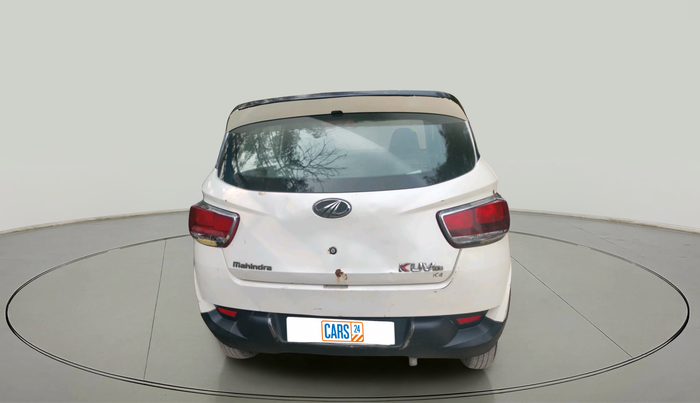 2016 Mahindra Kuv100 K4 D 6 STR, Diesel, Manual, 1,11,075 km, exterior