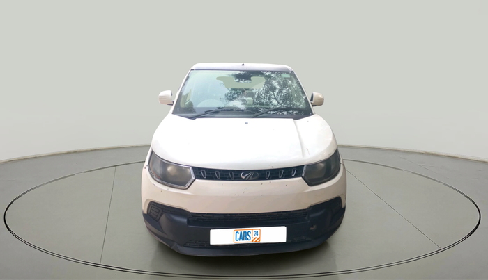 2016 Mahindra Kuv100 K4 D 6 STR, Diesel, Manual, 1,11,075 km, exterior