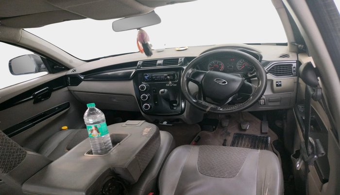 2016 Mahindra Kuv100 K4 D 6 STR, Diesel, Manual, 1,11,075 km, interior