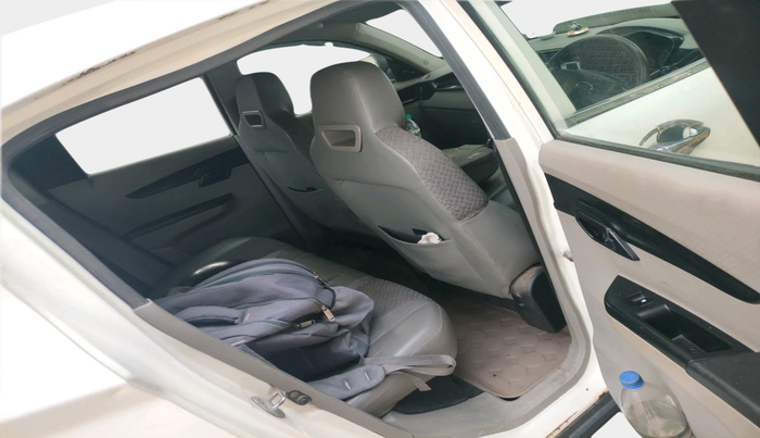 2016 Mahindra Kuv100 K4 D 6 STR, Diesel, Manual, 1,11,075 km, interior