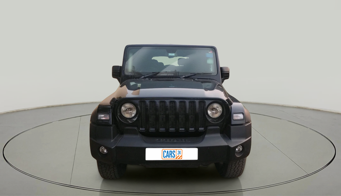 2023 Mahindra Thar LX P 2WD AT HT, Petrol, Automatic, 26,384 km, exterior