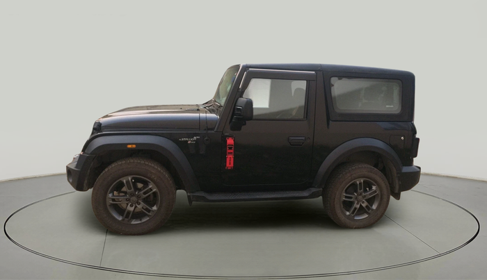 2023 Mahindra Thar LX P 2WD AT HT, Petrol, Automatic, 26,384 km, exterior