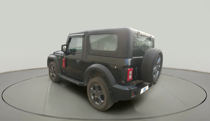 2023 Mahindra Thar LX P 2WD AT HT, Petrol, Automatic, 26,384 km, exterior