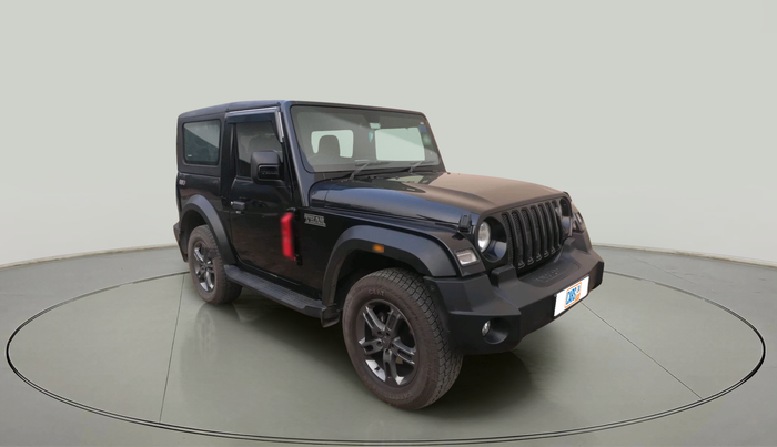 2023 Mahindra Thar LX P 2WD AT HT, Petrol, Automatic, 26,384 km, exterior