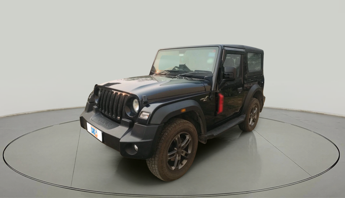 2023 Mahindra Thar LX P 2WD AT HT, Petrol, Automatic, 26,384 km, exterior