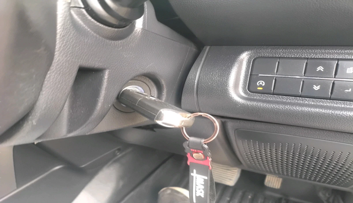 2023 Mahindra Thar LX P 2WD AT HT, Petrol, Automatic, 26,384 km, interior