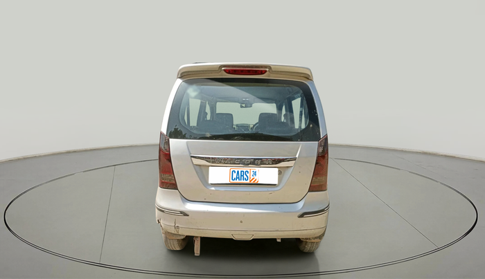 2017 Maruti Wagon R 1.0 LXI CNG, CNG, Manual, 1,27,507 km, exterior