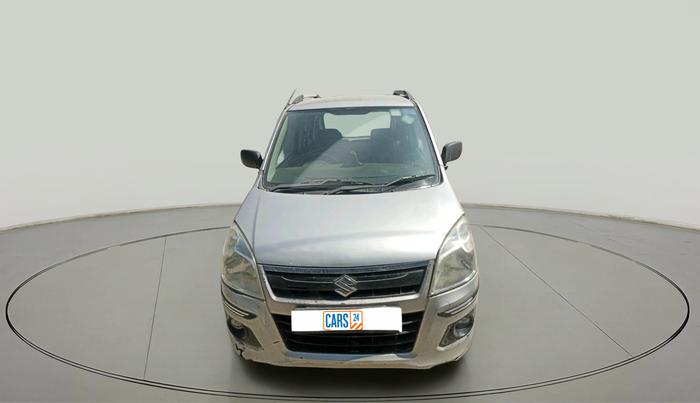 2017 Maruti Wagon R 1.0 LXI CNG, CNG, Manual, 1,27,507 km, exterior