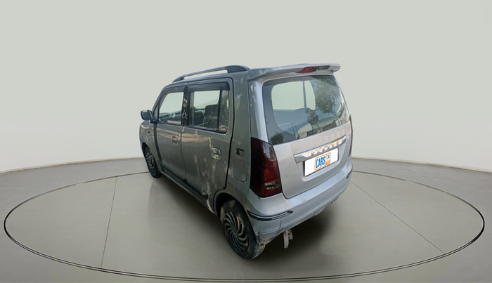 2017 Maruti Wagon R 1.0 LXI CNG, CNG, Manual, 1,27,507 km, exterior