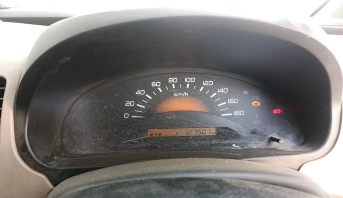 2017 Maruti Wagon R 1.0 LXI CNG, CNG, Manual, 1,27,507 km, interior