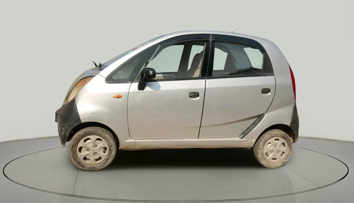2012 Tata Nano LX, Petrol, Manual, 37,180 km, exterior