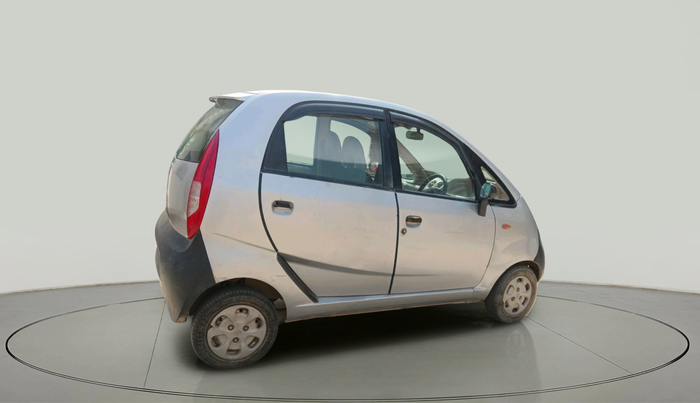 2012 Tata Nano LX, Petrol, Manual, 37,180 km, exterior