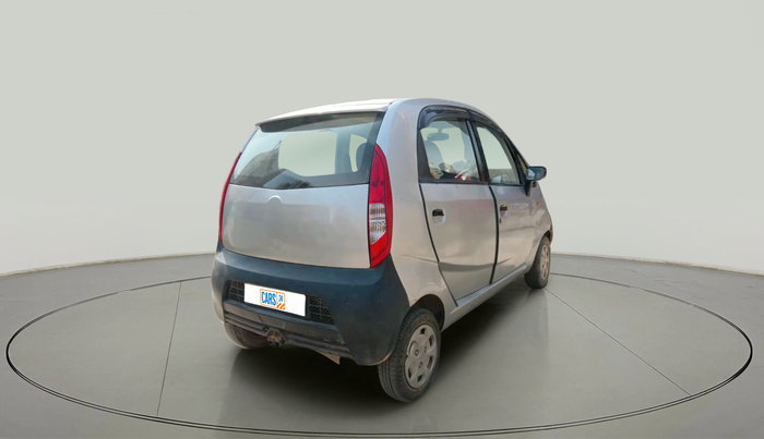 2012 Tata Nano LX, Petrol, Manual, 37,180 km, exterior