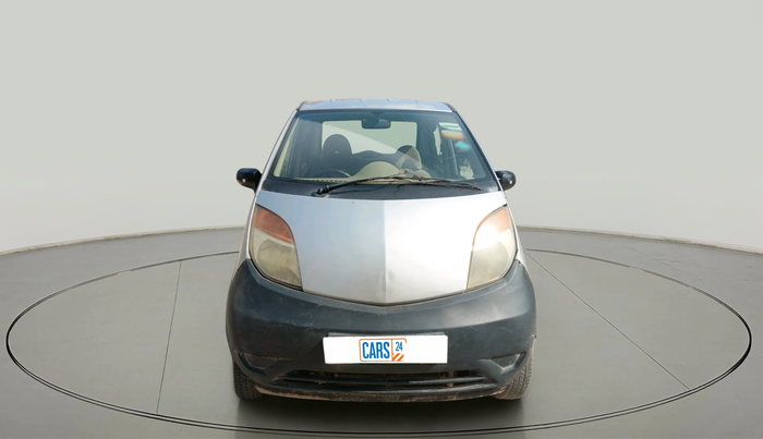 2012 Tata Nano LX, Petrol, Manual, 37,180 km, exterior