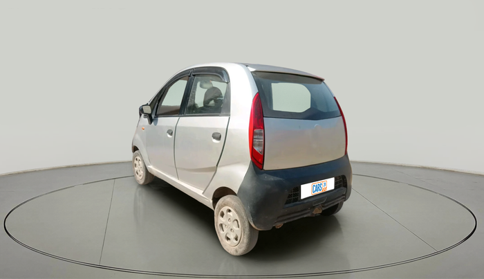 2012 Tata Nano LX, Petrol, Manual, 37,180 km, exterior