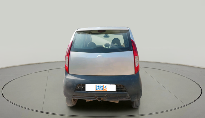 2012 Tata Nano LX, Petrol, Manual, 37,180 km, exterior