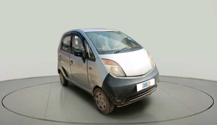 2012 Tata Nano LX, Petrol, Manual, 37,180 km, exterior