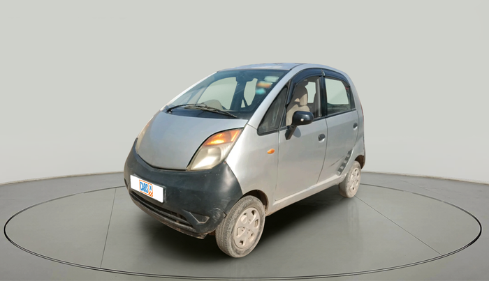 2012 Tata Nano LX, Petrol, Manual, 37,180 km, exterior