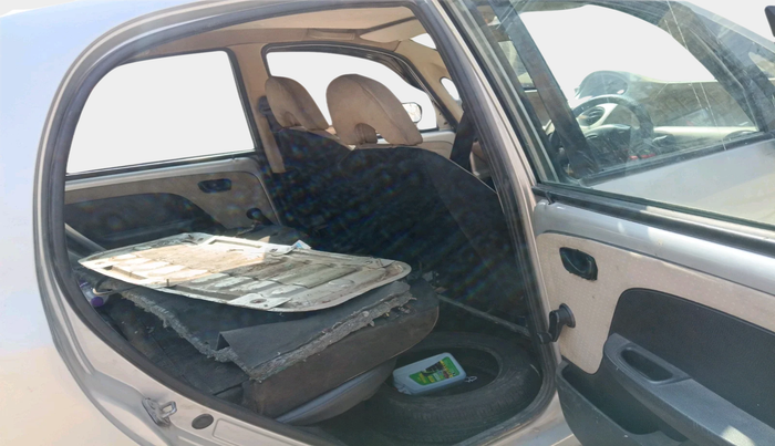 2012 Tata Nano LX, Petrol, Manual, 37,180 km, interior