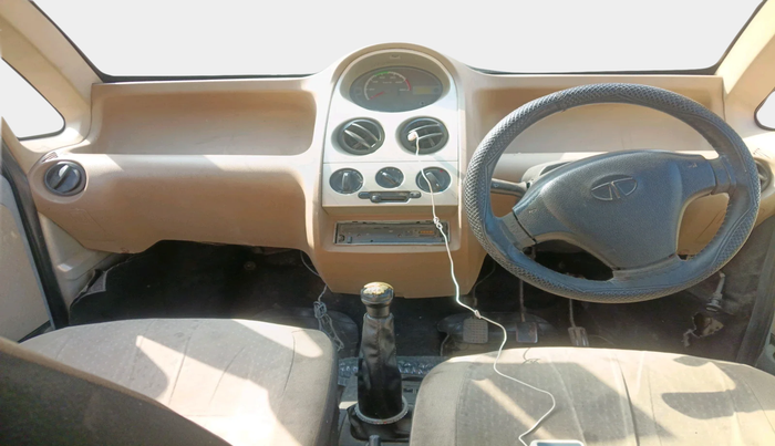 2012 Tata Nano LX, Petrol, Manual, 37,180 km, interior