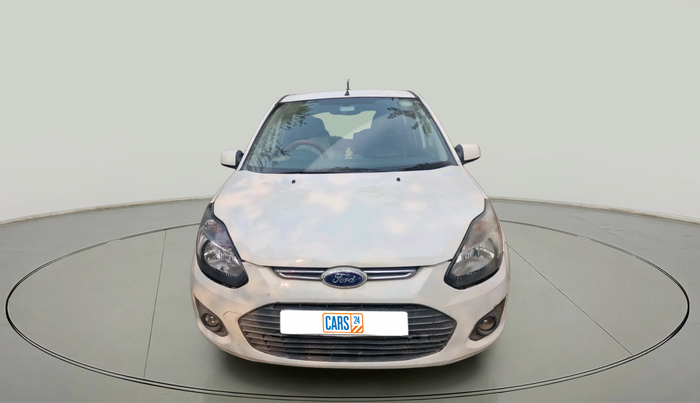 2013 Ford Figo TITANIUM 1.2 PETROL, Petrol, Manual, 1,33,013 km, exterior
