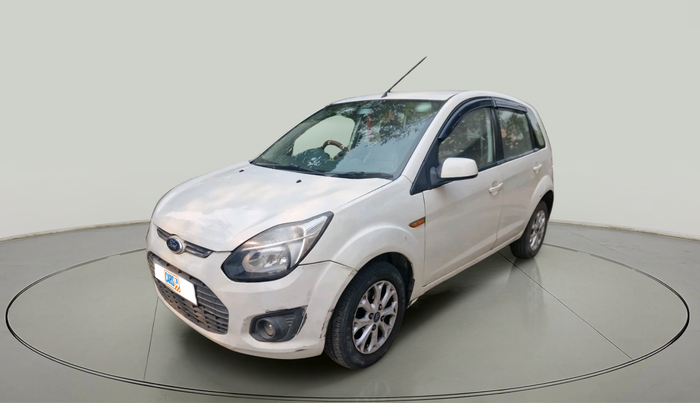 2013 Ford Figo TITANIUM 1.2 PETROL, Petrol, Manual, 1,33,013 km, exterior