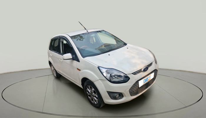 2013 Ford Figo TITANIUM 1.2 PETROL, Petrol, Manual, 1,33,013 km, exterior
