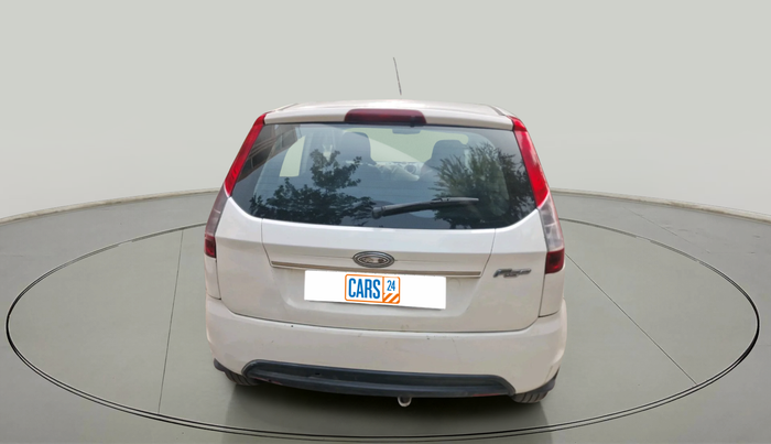 2013 Ford Figo TITANIUM 1.2 PETROL, Petrol, Manual, 1,33,013 km, exterior