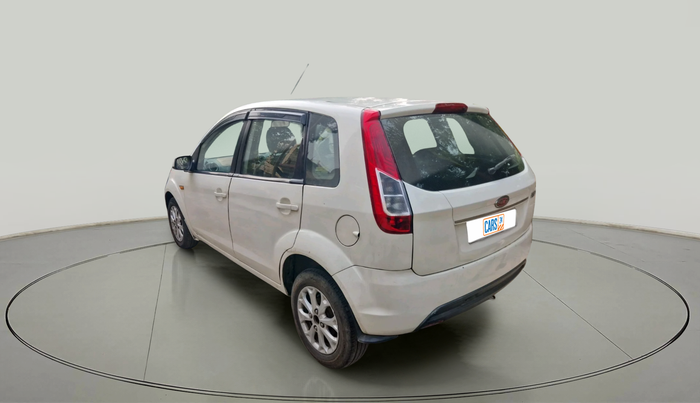 2013 Ford Figo TITANIUM 1.2 PETROL, Petrol, Manual, 1,33,013 km, exterior