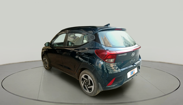 2023 Hyundai GRAND I10 NIOS SPORTZ 1.2 KAPPA VTVT, Petrol, Manual, 35,313 km, exterior